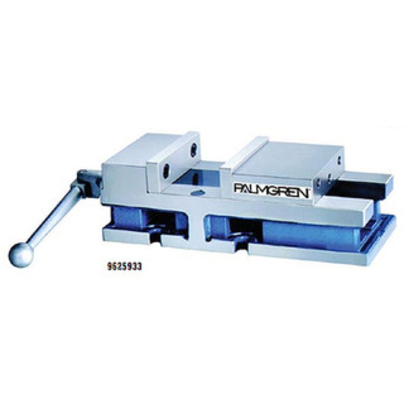 Palmgren Dual Force Multi-Function Precision Machine Vise Pull Style – 9625933