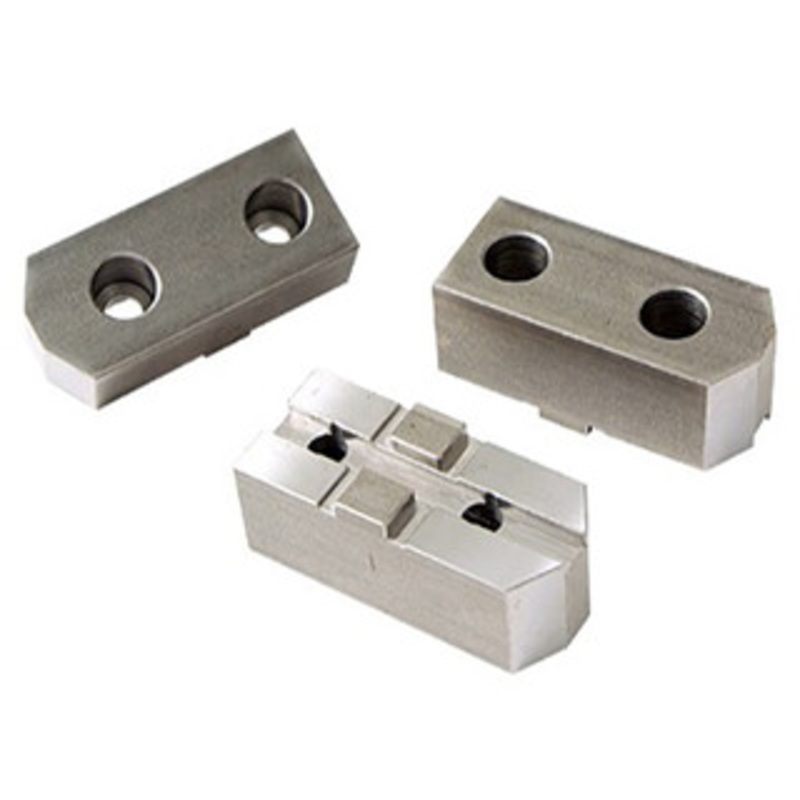 Precise 10 Chuck Size Soft Steel Jaws – 3900-4760