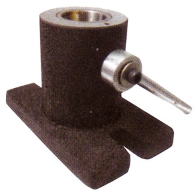 Precise 5C Vertical Positive Collet Fixture – 2040-2