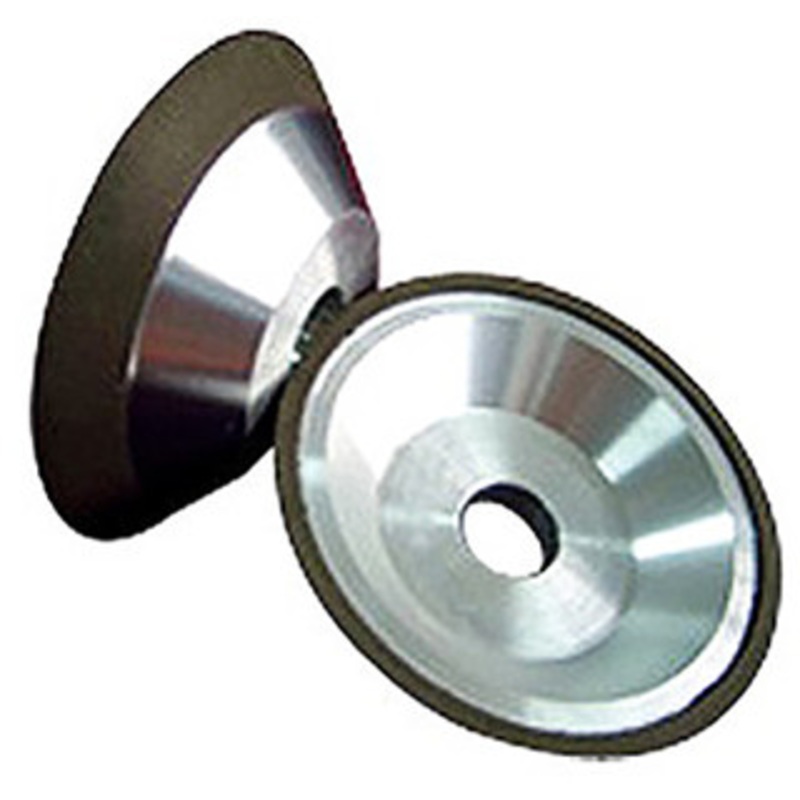 Precise D12V9 Diamond Dish Wheels
