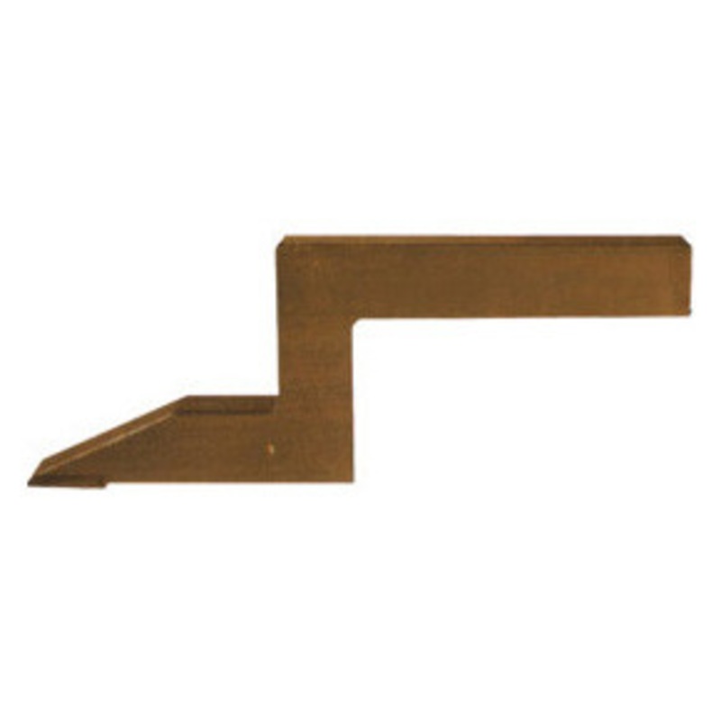 Precise Replacement Height Gage Carbide Tipped Scriber, Size: 0.5 x 0.25 x 2.4 x 1.2 – 303-4476