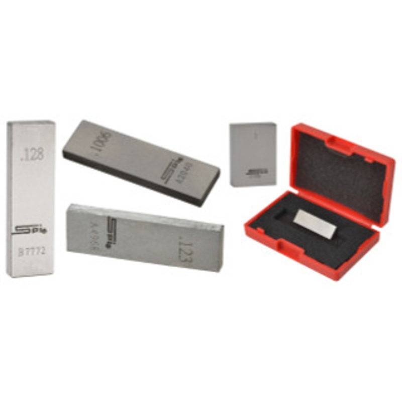 Rectangular Steel Gage Blocks