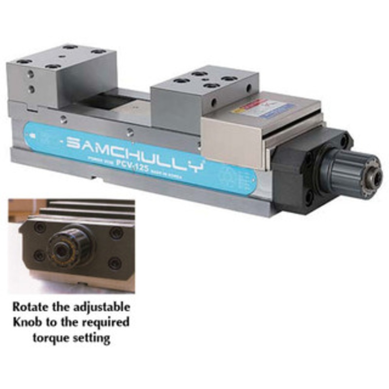 SAMCHULLY POWER VISE – PCV-125
