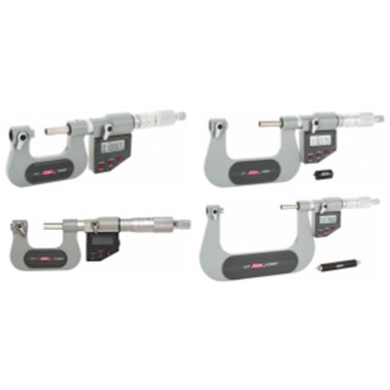 SPI IP65 Electronic Screw Thread Micrometers