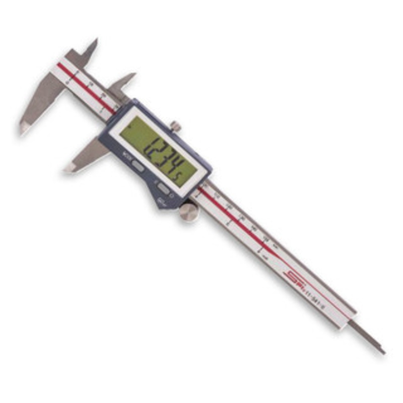 SPI IP67 Digital Calipers
