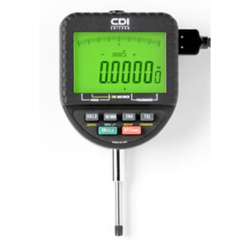 CDI Chicago Electronic Indicators, Logic Illuminate