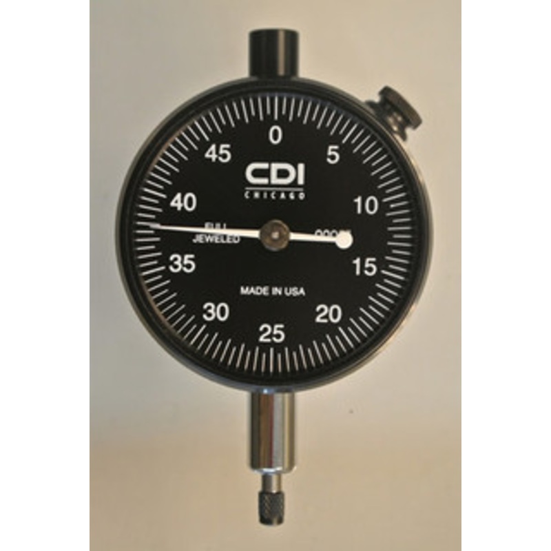 CDI Mechanical Indicator, AGD Group 2, 0.125 – 21253BJ-HC