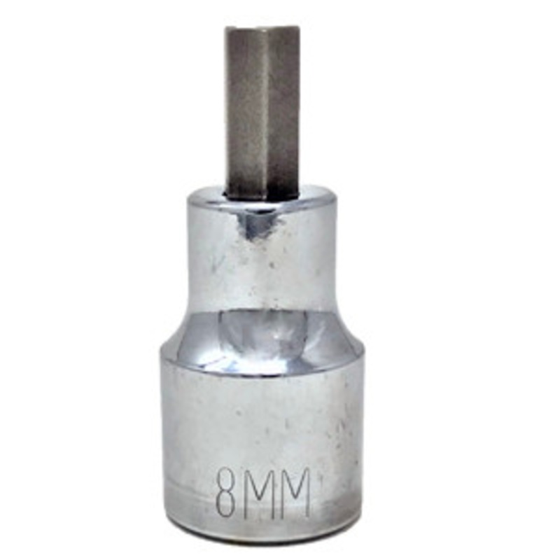 CTA Manufacturing Corp. 8mm Metric Hex Socket – CM7898