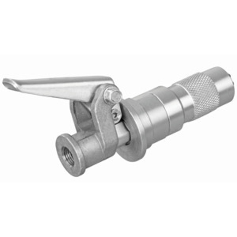 CTA Manufacturing Corp. Locking Grease Gun Coupler – CM7790