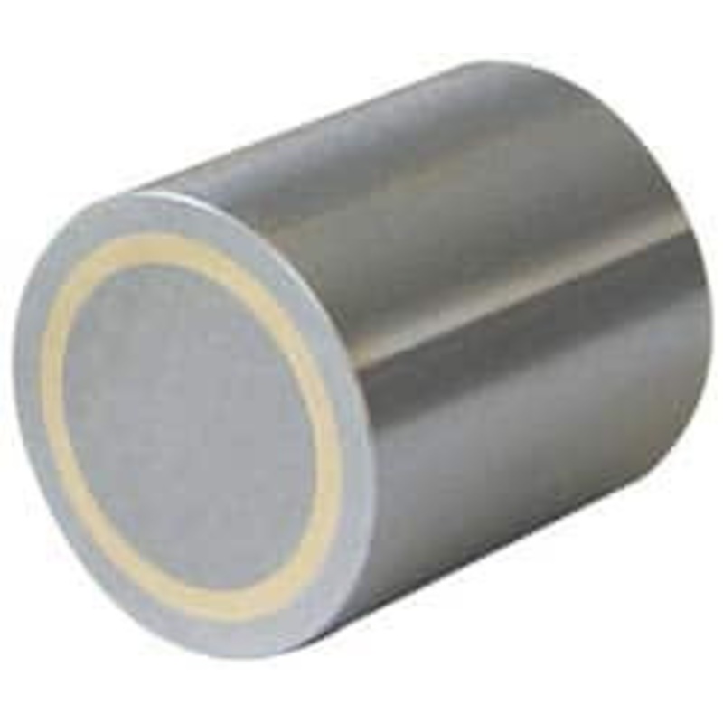 Eclipse Magnetics 1/4 Diam, 6-32 Thread, 0.22 Lb Average Pull Force, Alnico Pot Magnets 220C Max Operating Temp, 1 High M19171/MSC – 04891339