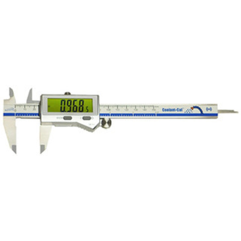 iGaging Electronic Digital Caliper Coolant-Cal