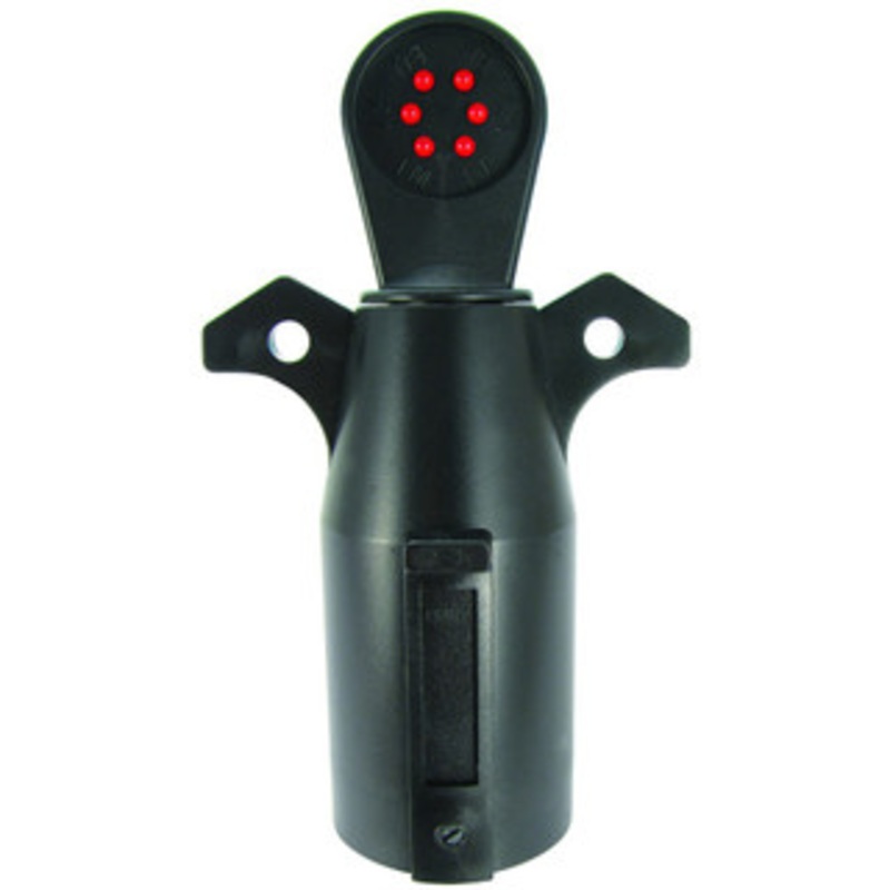 IPA 7 Flat (Spade) Pin Trailer Circuit Tester – 7893-1