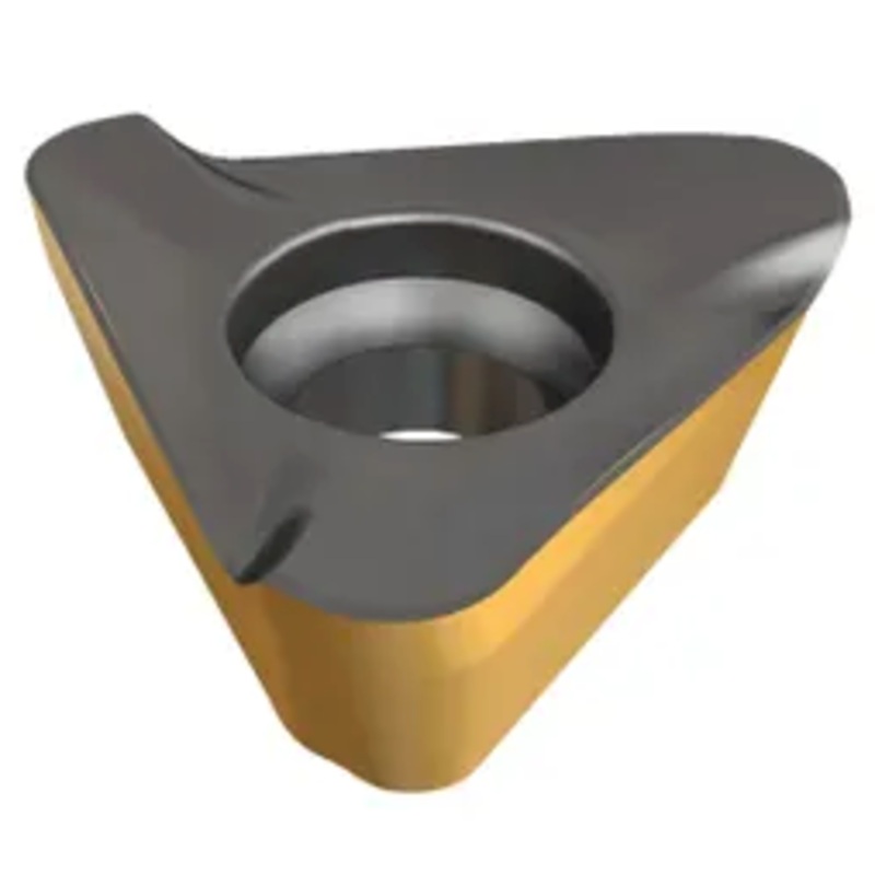 Iscar Triangle, Indexable Carbide Milling Insert, TDKT150516PDR – HM390 TDKT 150516PDR 330 (Pack of 10)