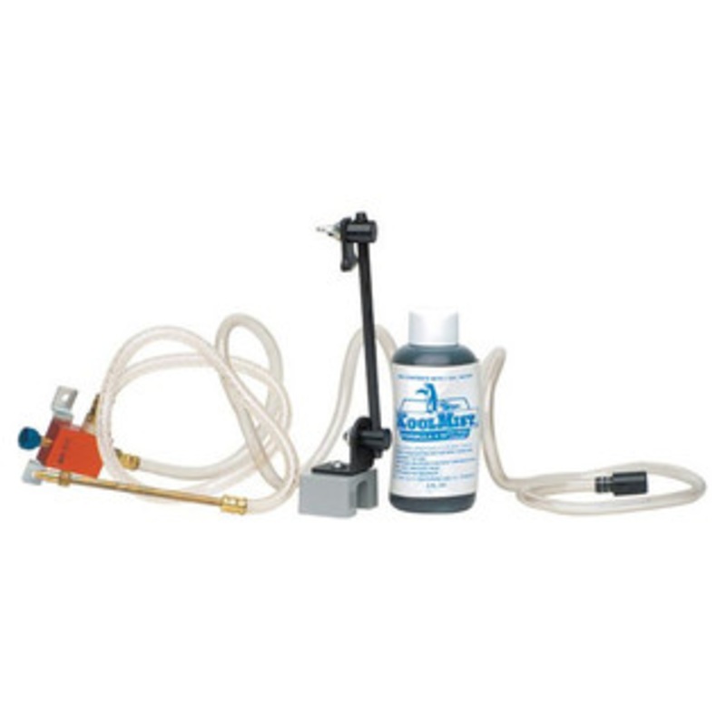 Kool Mist Air Switches, Attachment & Set