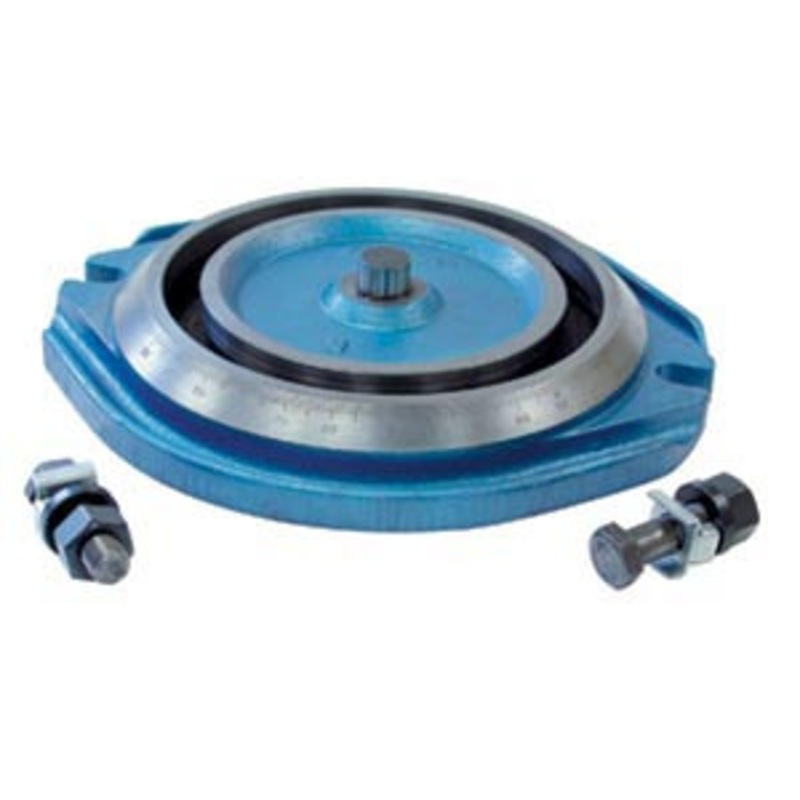 Kurt Swivel Base Assembly for DX6, HD690 & HDM690 Vises – D50-4-SA