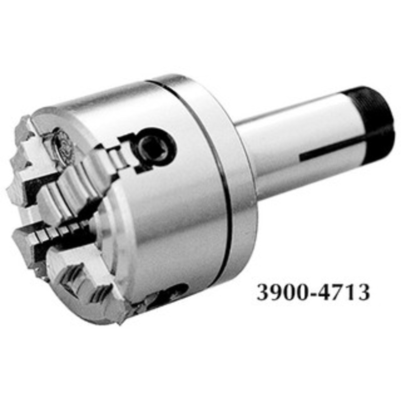 Precise 5C 4 4-Jaw Independent Lathe Chuck – 3900-4713