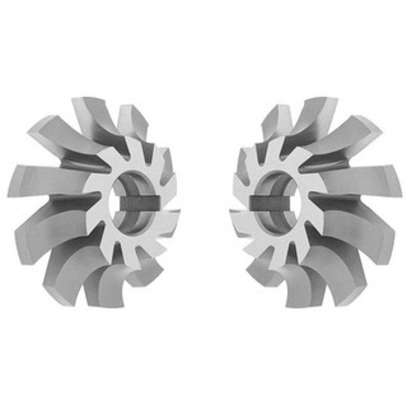 Precise Corner Rounding Milling Cutter – 732L-001