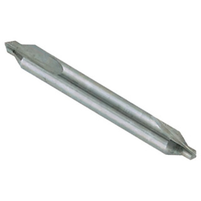 Premium 60 Carbide Center Drills