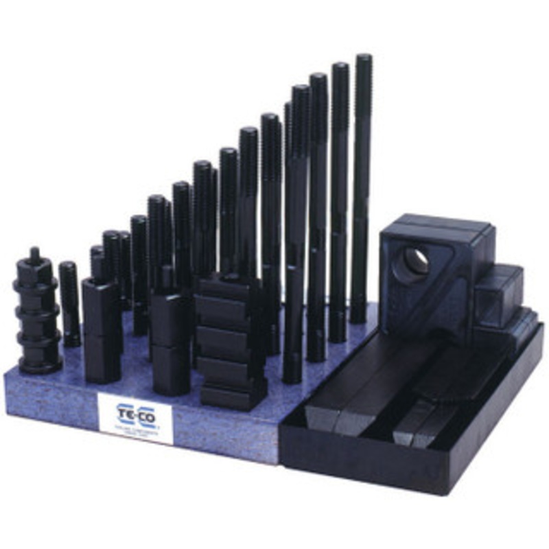 Te-Co Super Clamping Kit – 20221