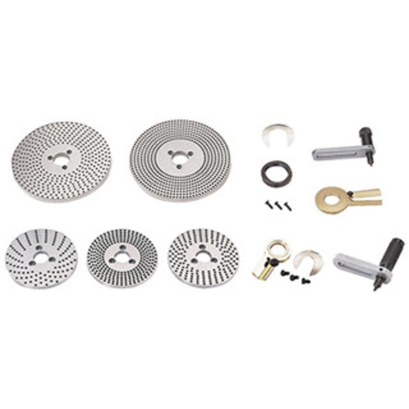 Vertex Dividing Plates