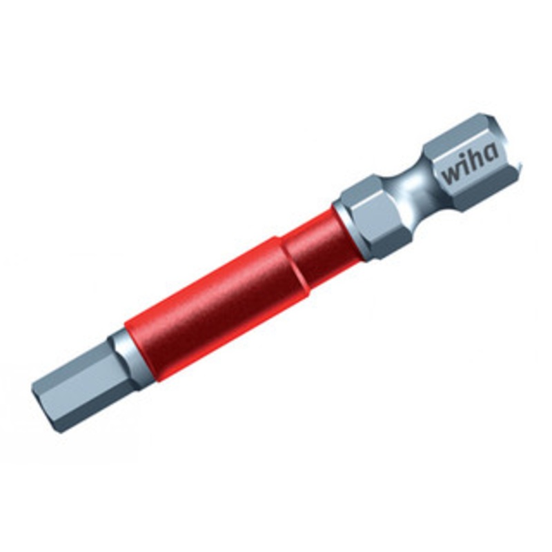 WIHA Impact Power Bit Hex 4.0mm – 76564