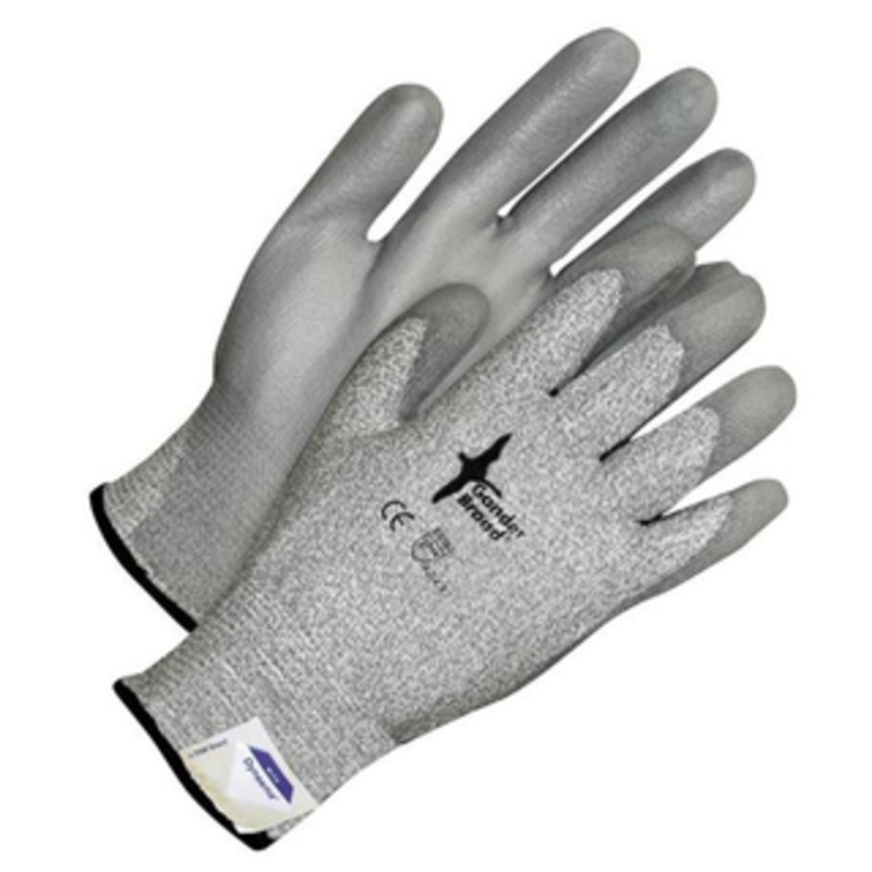 BDG Seamless Dyneema Knit Gloves – 99-1-9740-11, XX-Large
