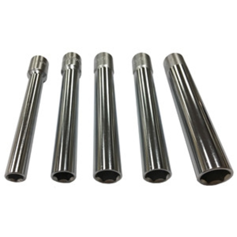 CTA Manufacturing Corp. 5 Piece XL Long Reach Metric Socket Set – CM1700