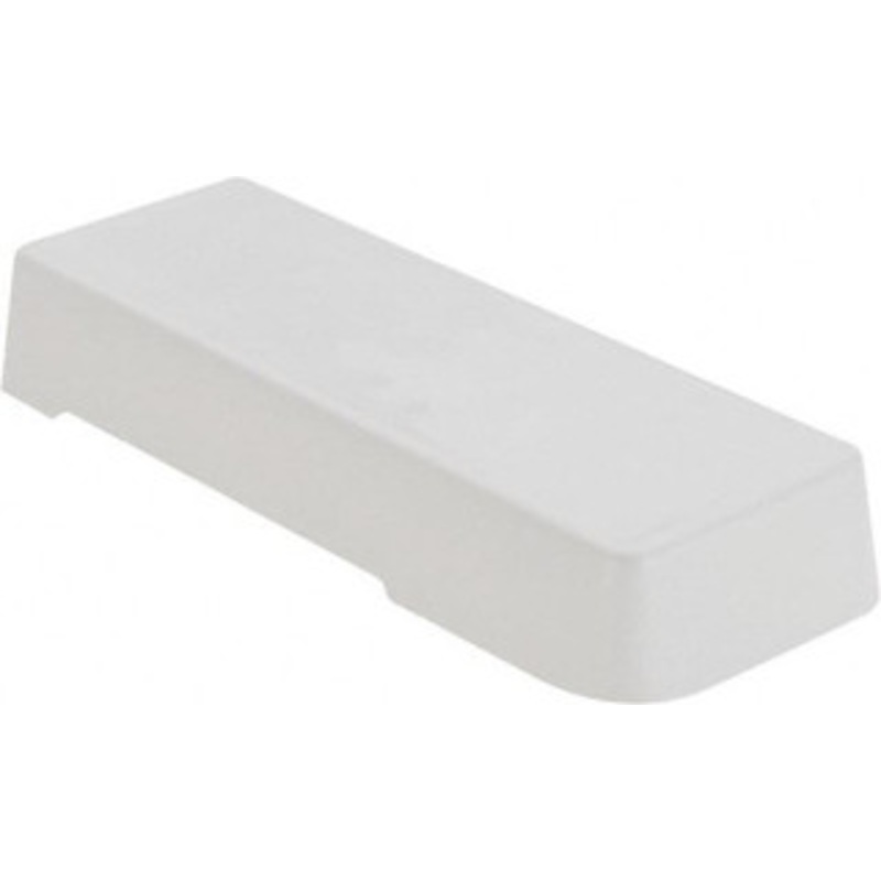 Dico 1 Lb White Rouge Compound White, Use on Ferrous Metals & Non-Ferrous Metals 529 WR1-B – 05359526