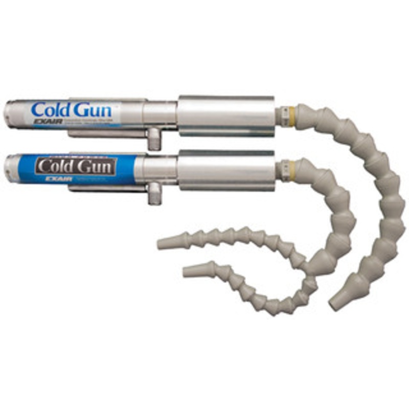 Exair Cold Guns Air Coolant Systems
