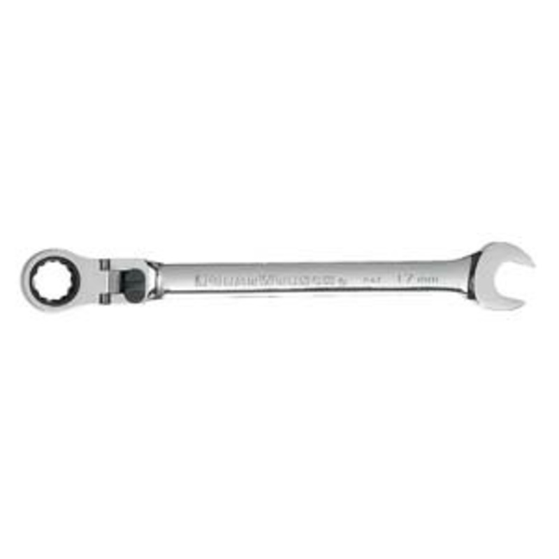 GEARWRENCH 17mm XL Locking Flex Comb Wrench – KD85617