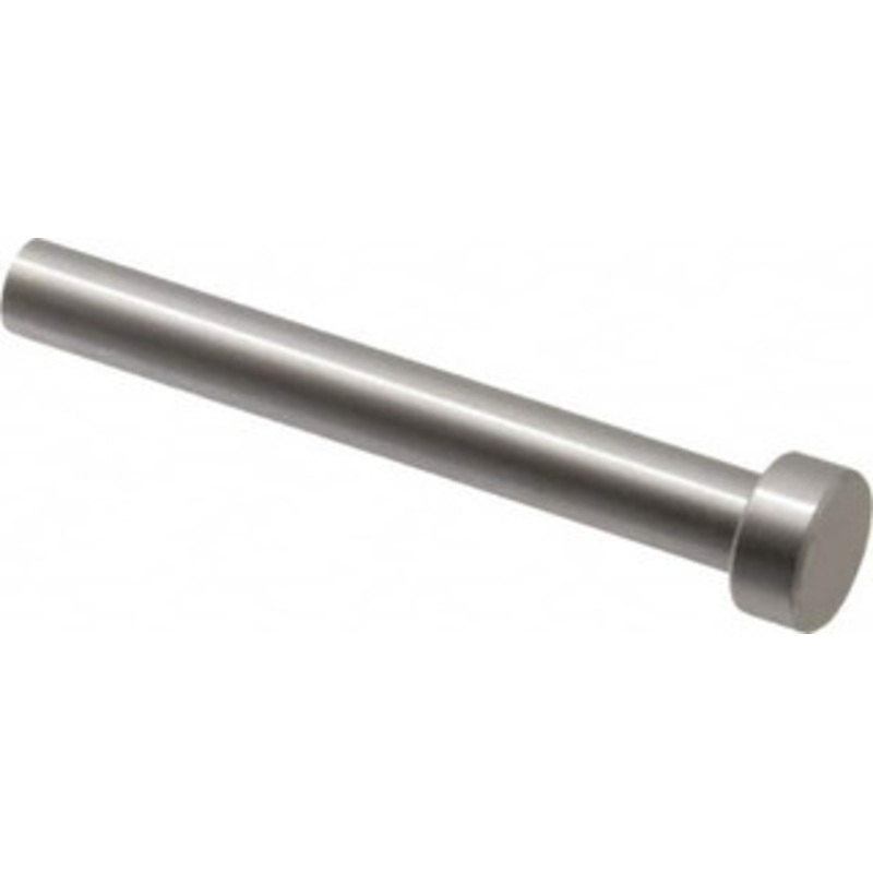 Gibraltar 11/32 Pin Diam, 9/16 Head Diam x 1/4 Head Height, 3 OAL, Hard Core Pin Steel, 2-3/4 Pin Length HCP5655-G – 85931517