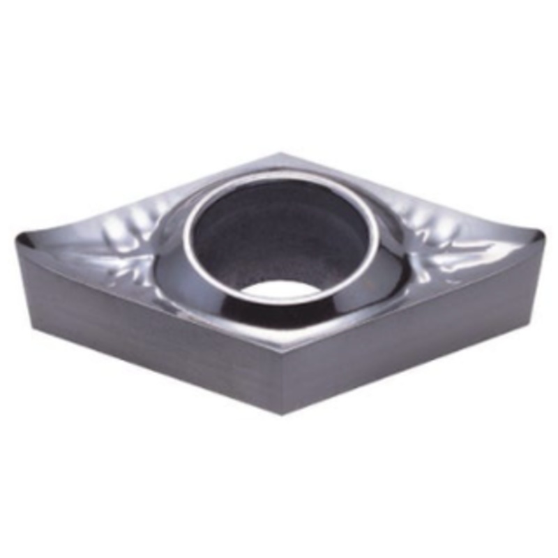 Korloy 55 Diamond, Indexable Carbide Turning / Boring Insert, DNMG432-HA PC5300