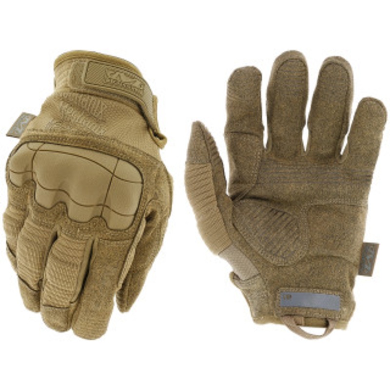 Mechanix Wear M-Pact 3 Coyote Tactical Impact Gloves