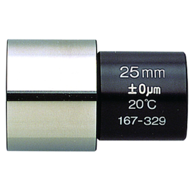 Mitutoyo Setting Standard V-Anvil Micrometer, 2.8 – 167-342