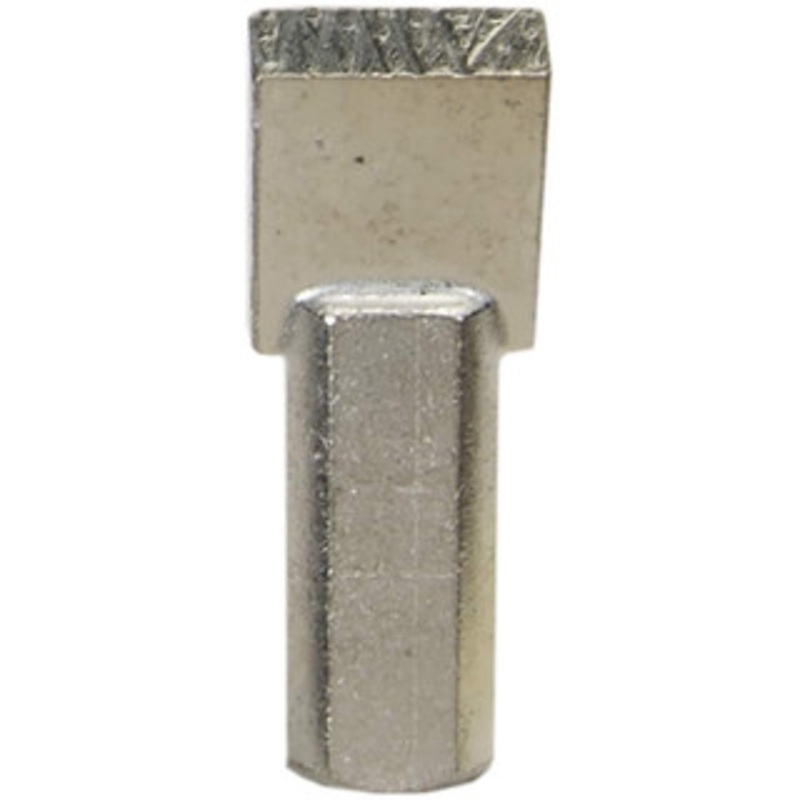 Norton Multi-Point Grit Impregnated Diamond Dresser 7/16 Shank Diam, 3/4 Shank Length 66260195013 – 03550092