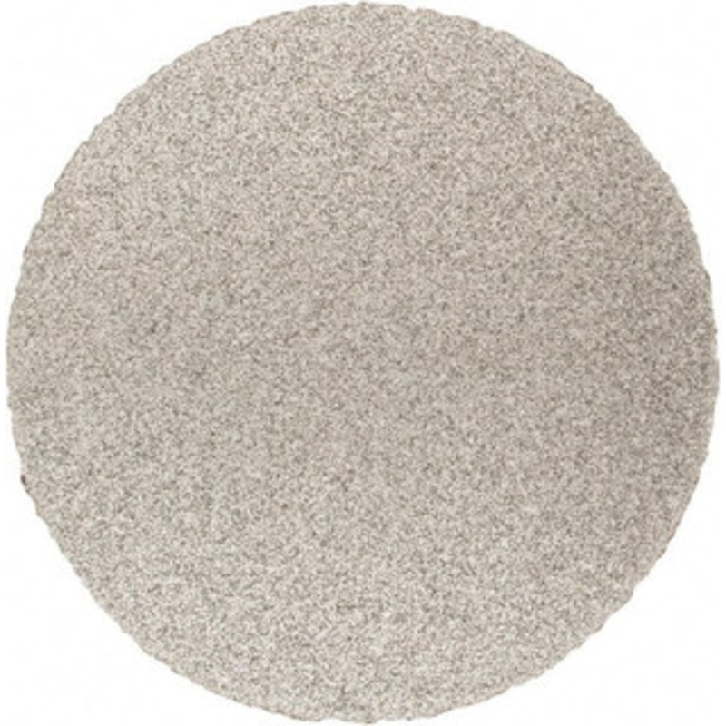 PFERD 1 220 Grit Diamond Quick Change Disc Type R Attachment, Fine Grade, Brown, Coated, Cloth Backing, 15,500 RPM, CDR Compatible 40657 – 91830877