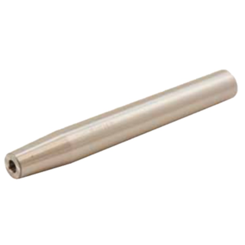 Precise 3/8 x 6.3 Shrink Fit Straight Shank Extension Tool Holder – 202-616