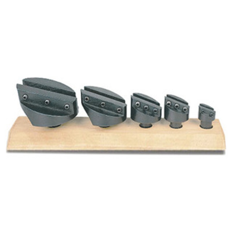 Precise 5 Piece Cutter Holder Set – 243005