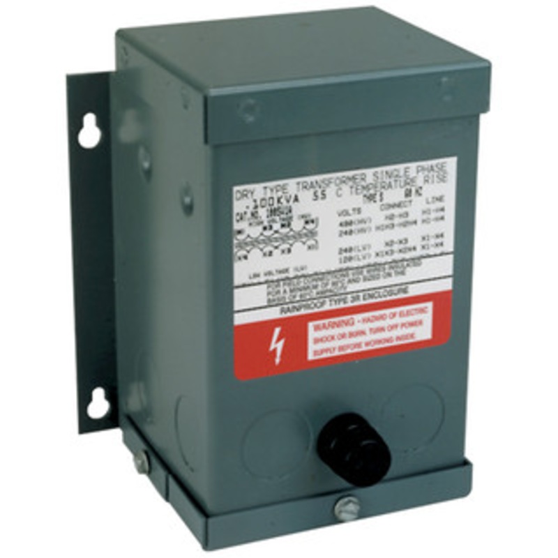Rockford Enclosed Transformers