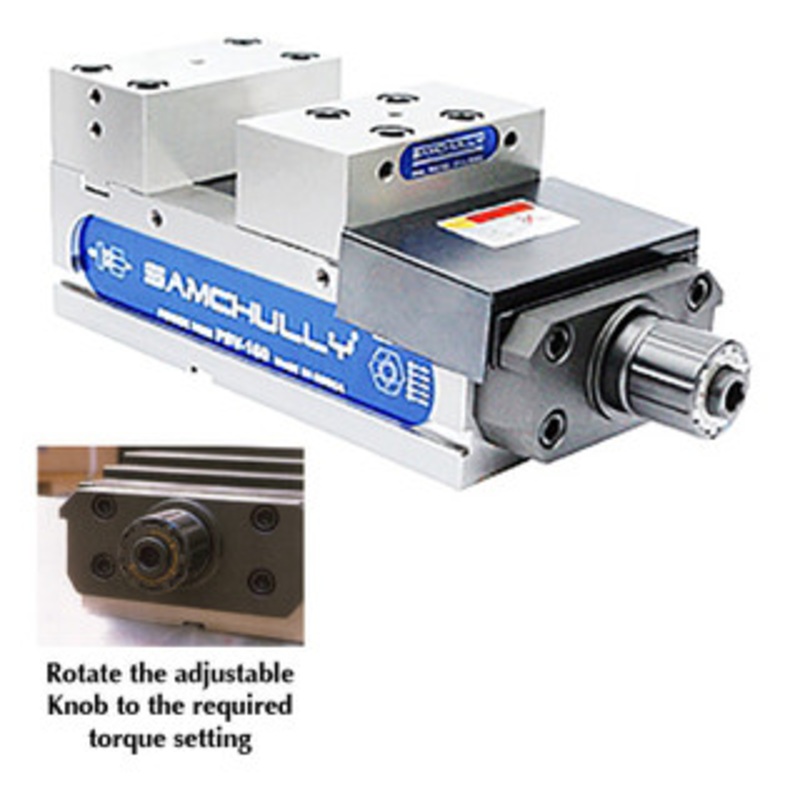 SAMCHULLY POWER VISE – PVS-125