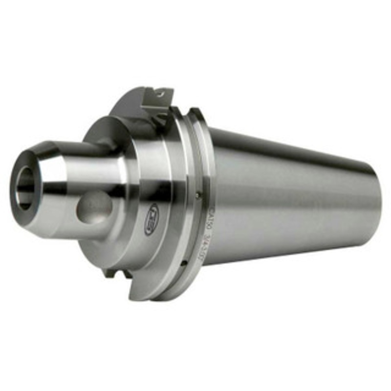 SOWA GS Tooling CAT50 End Mill Holder, 7/16 Hole Diameter, 14.00 Gauge Length – 531-113