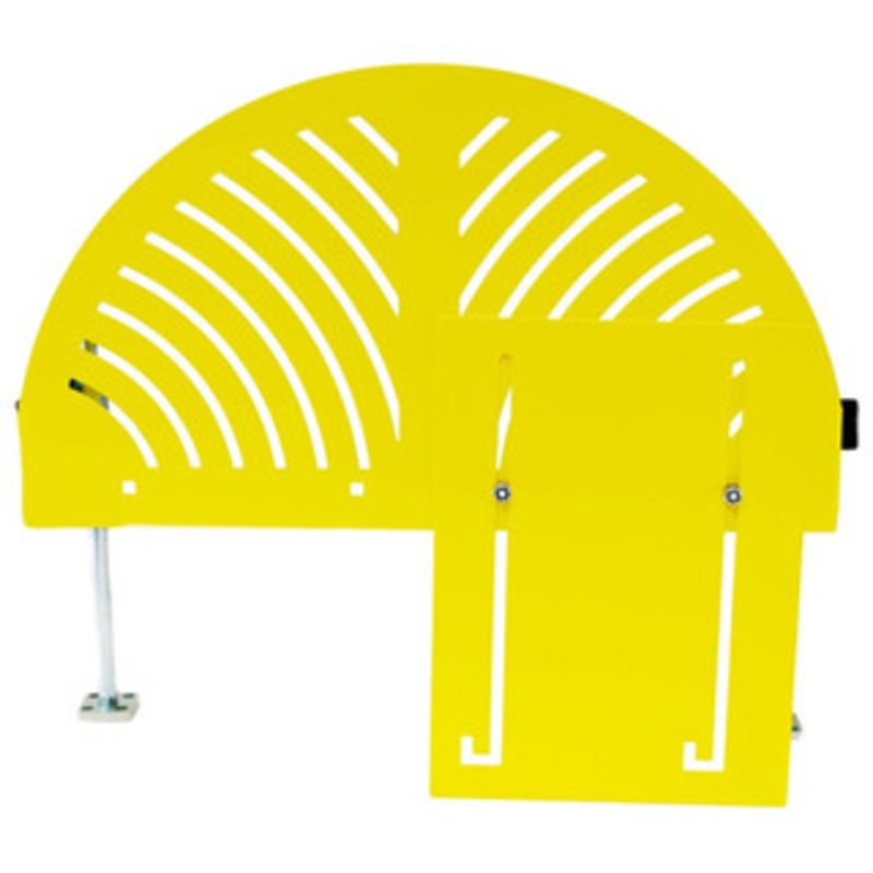Stronghold Safety Upper Disc Sander Shield for 20 Disc – 210262