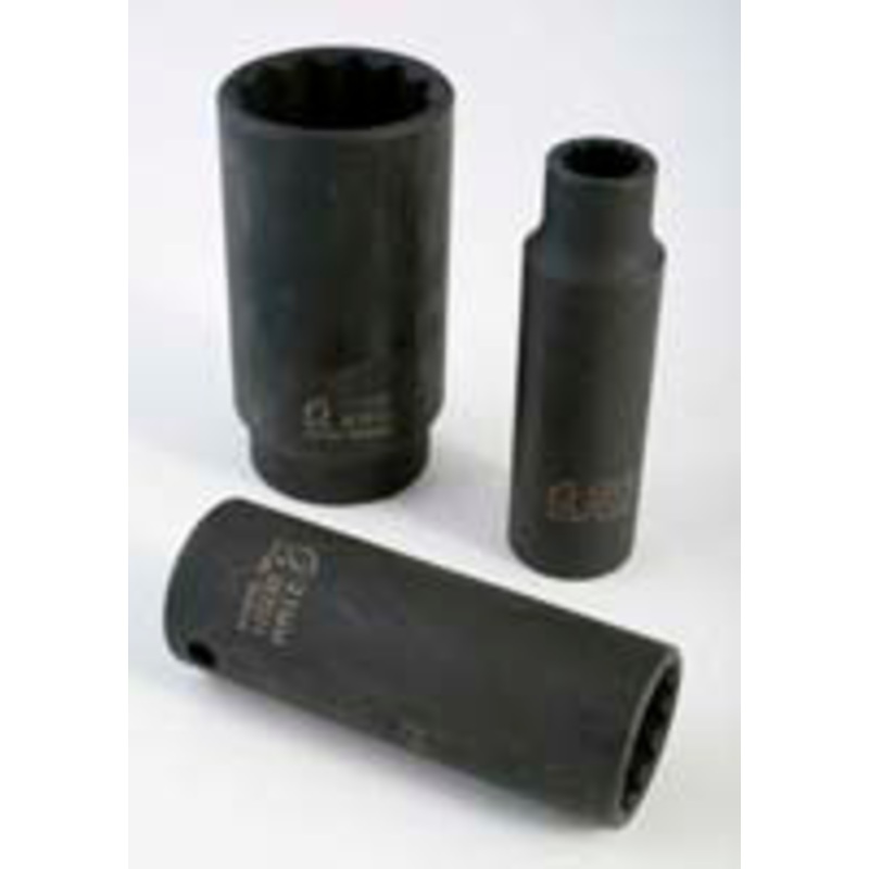 Sunex 1/2 Dr.12 Pt. 1-1/16 Deep Impact Socket – SU267012