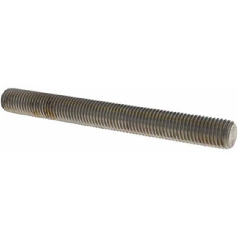 Value Collection 7/8-9, 8 Long, Uncoated, Steel, Fully Threaded Stud Grade B7, 7/8 Screw, 7B Class of Fit KP69063 – 61846333