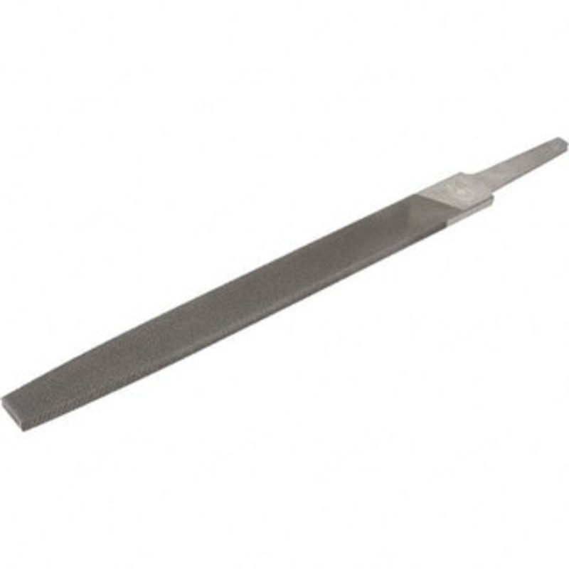 Value Collection 8 Long, Bastard Cut, Flat American-Pattern File Double Cut, 7/32 Overall Thickness PB–20561-8 – 61661633