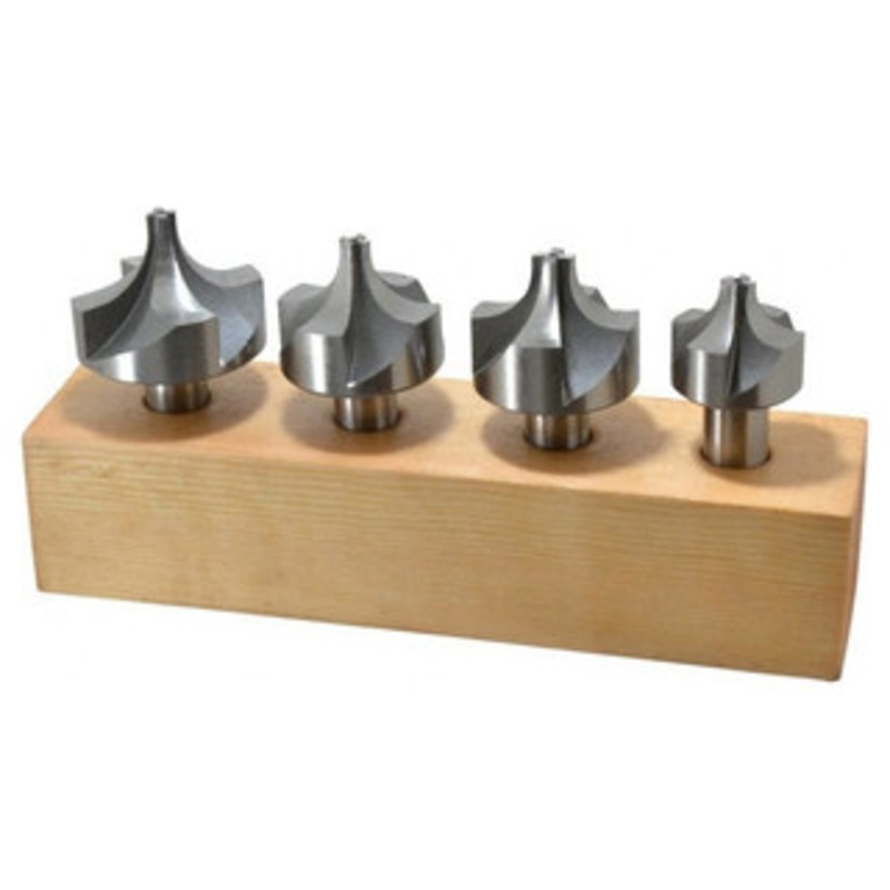 Value Collection Corner Rounding End Mill Sets