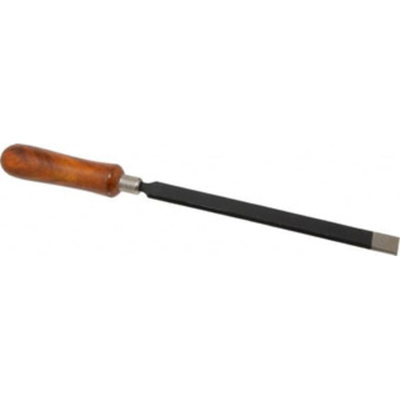 Value Collection Steel Hand Deburring Tool Set Steel Blade, 8 Blade Length, 13 OAL ES/F/8 – 05844154