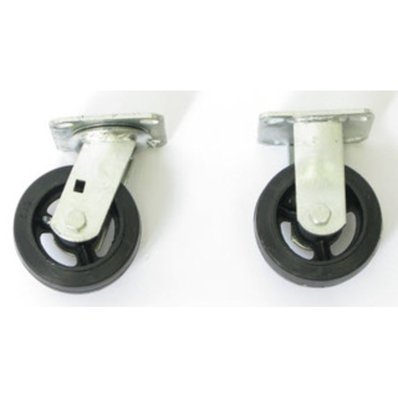 Wesco 5 x 2 Caster Set for Platform Truck – 272201