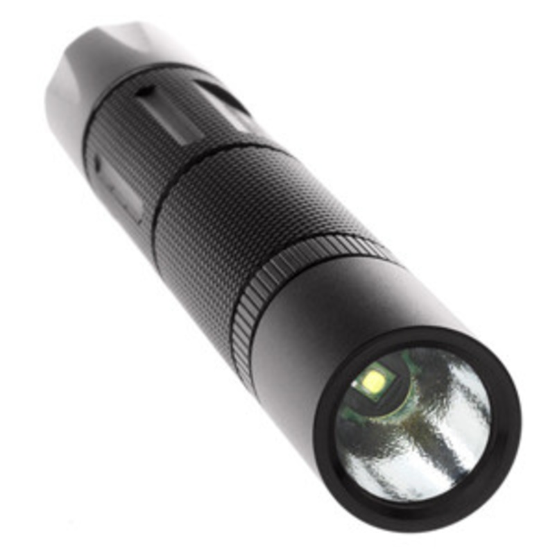 Bayco Mini Tactical LED Flashlight – BYMT-120