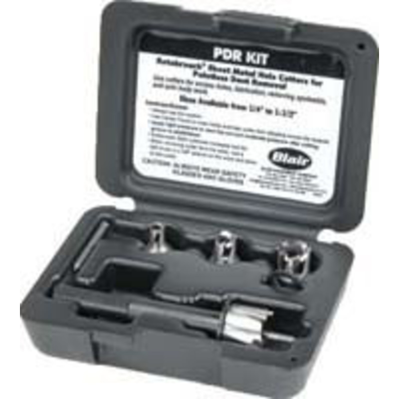 Blair Equipment Rotobroach Hole Saw Kit – BT11080